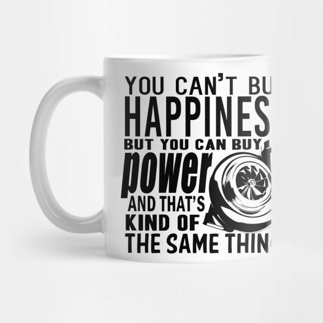 Happiness is power by hoddynoddy